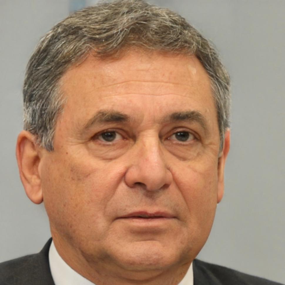 Portrait de Léandre Morvan