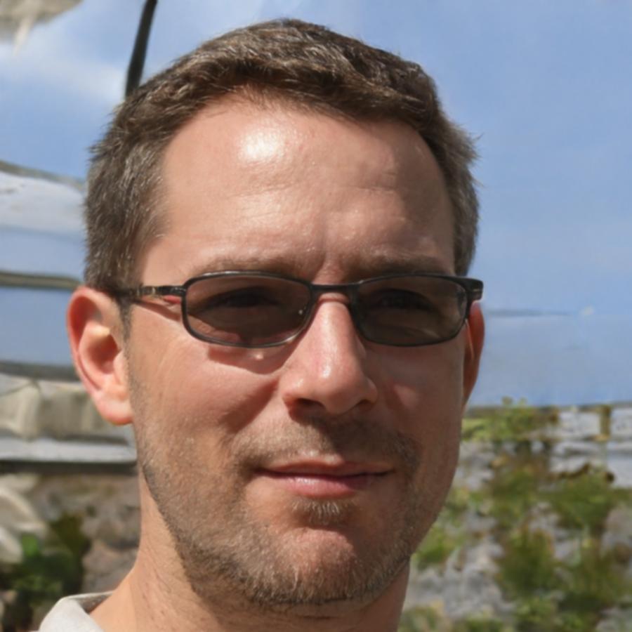 Portrait de Maxence Briffault